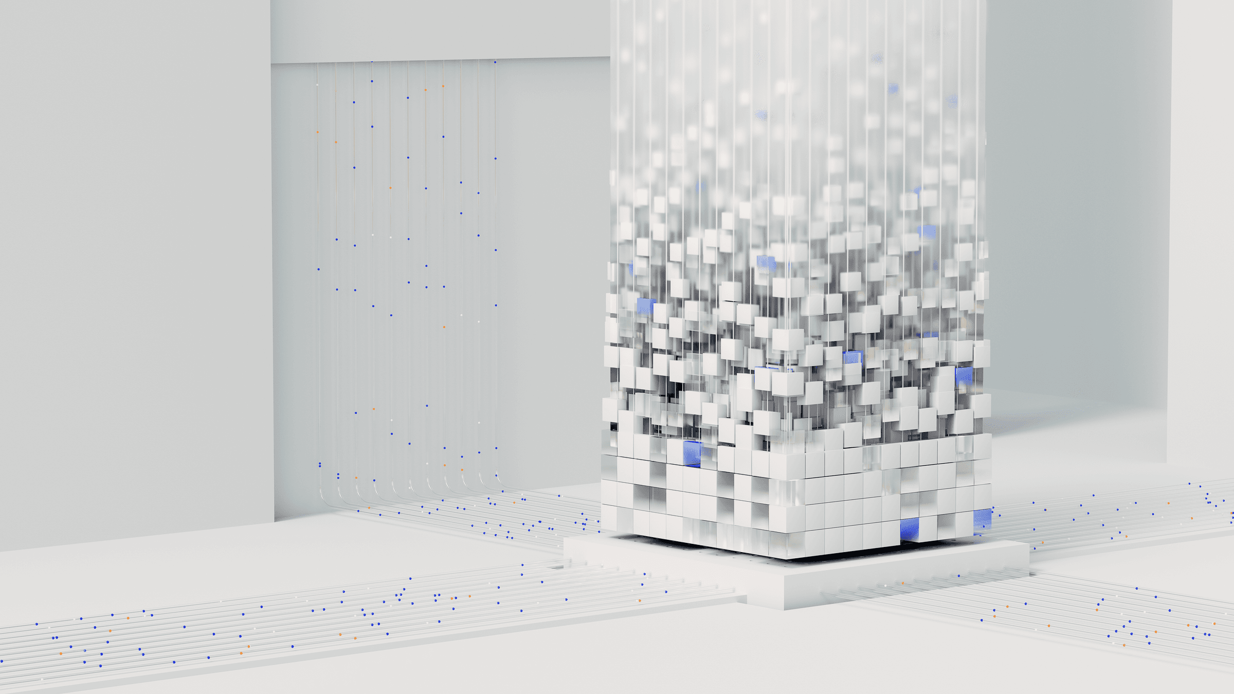 Structure modulaire représentant un système d’intelligence artificielle gouverné