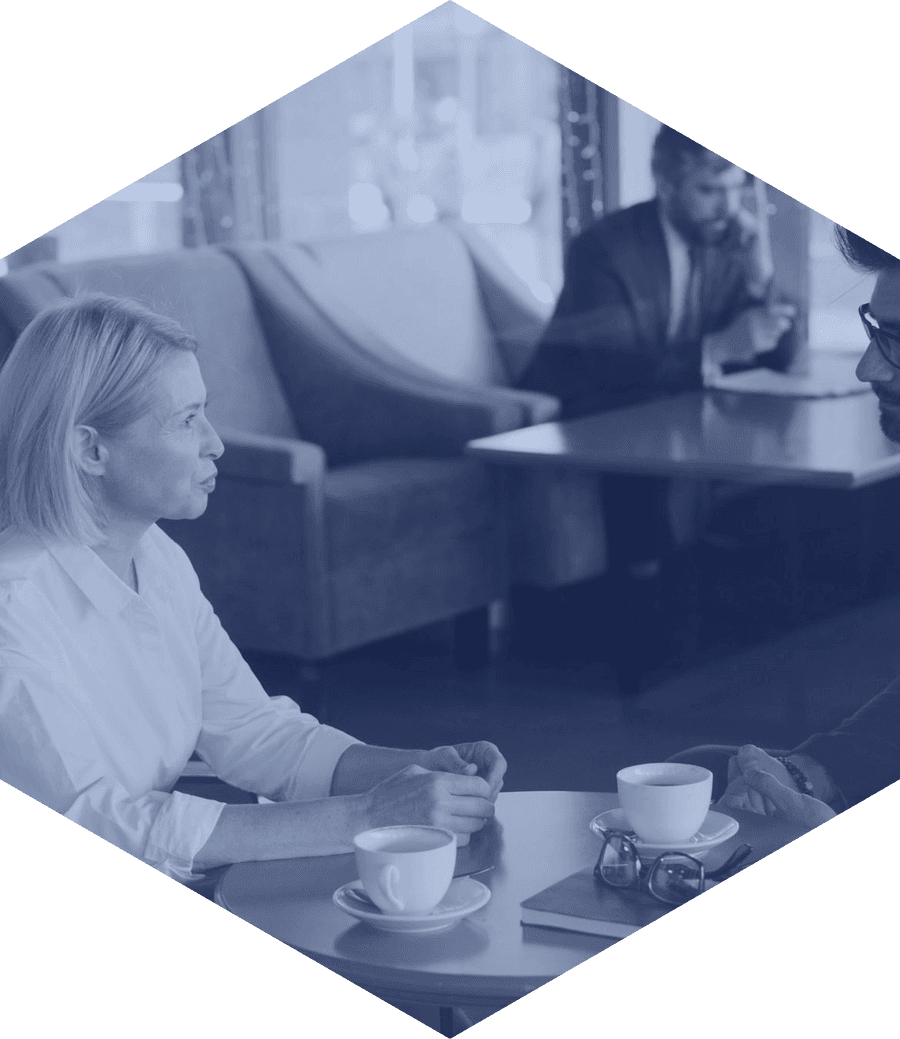 Discussion table