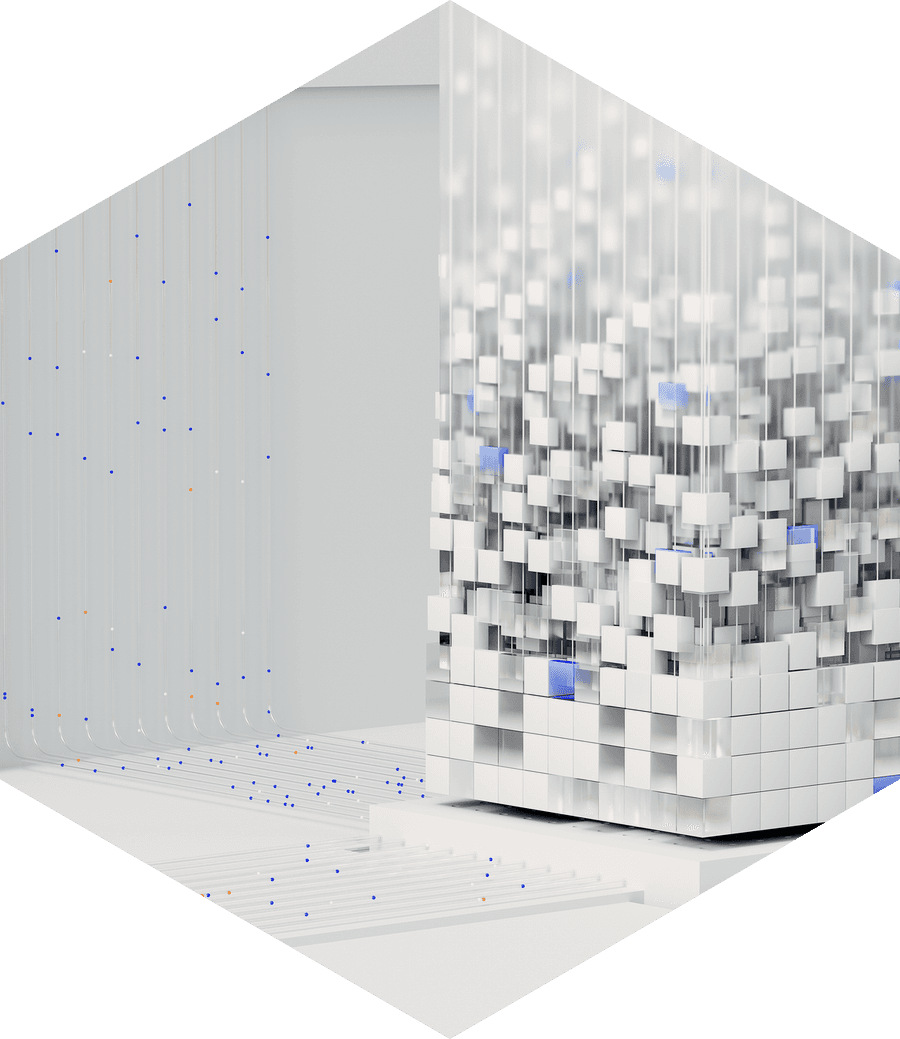 Structure blocs
