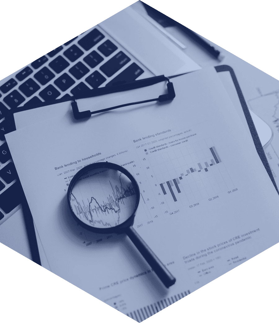Loupe graphiques