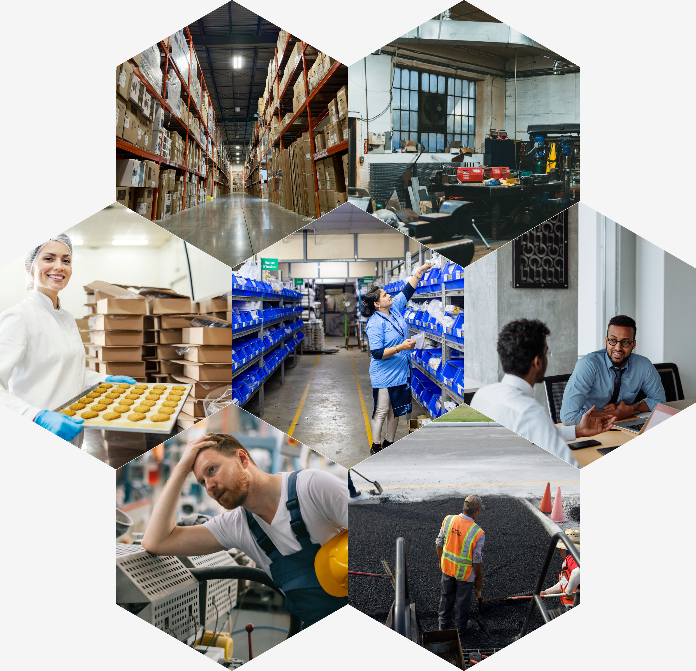 Regroupement, Gemba et terrain