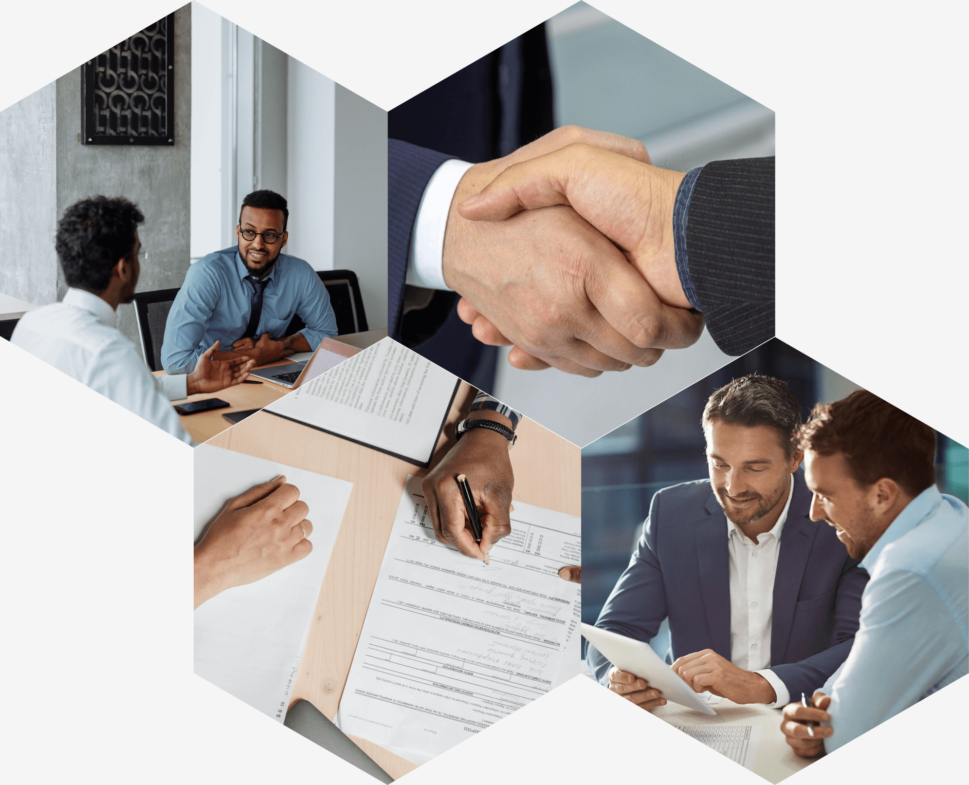 Regroupement, Relation client